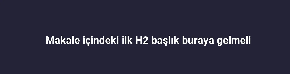 Finansal esneklik için borç yapılandırmanın temel dinamikleri